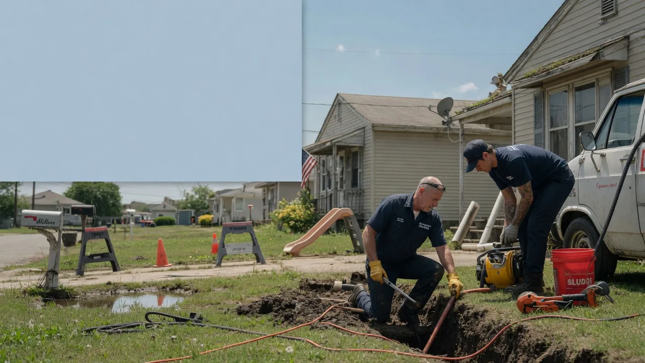 Emergency Plumber in Summerville, PA near me